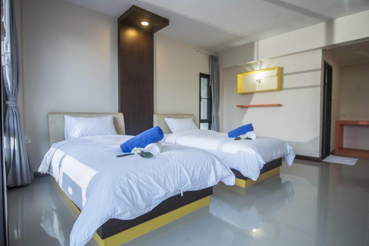 ภูผายอดรีสอร์ท ตรัง ภายนอก รูปภาพ